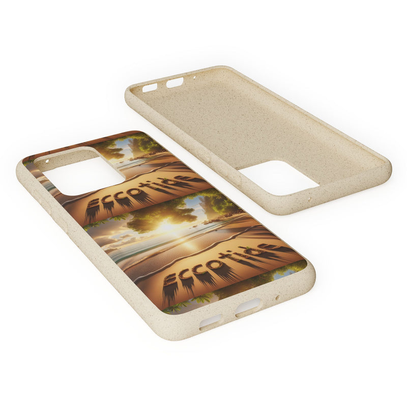 ECOTIDES BIODEGRADABLE CUSTOMIZABLE iPHONE CASES