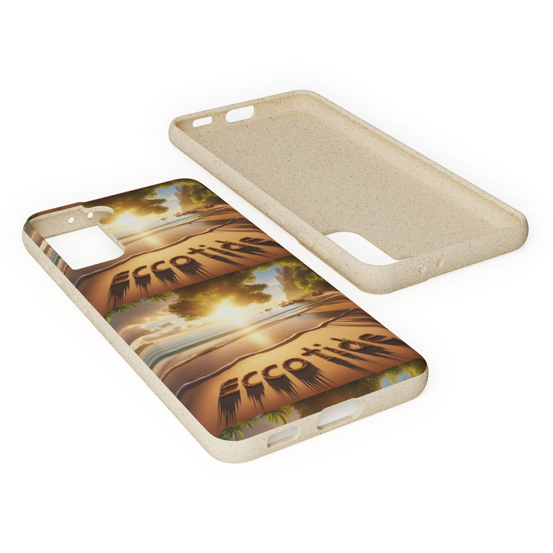 ECOTIDES BIODEGRADABLE CUSTOMIZABLE iPHONE CASES