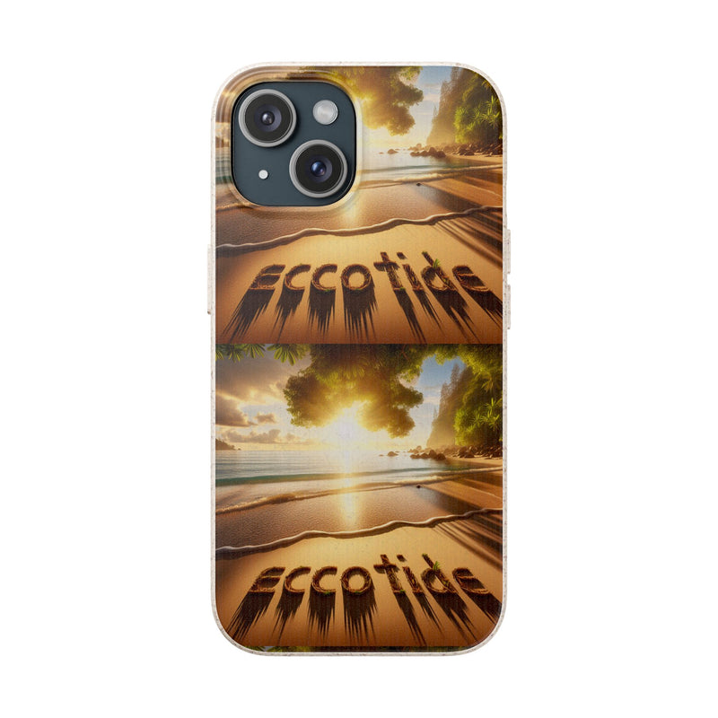 ECOTIDES BIODEGRADABLE CUSTOMIZABLE iPHONE CASES